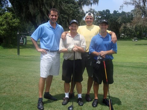 2008 Jamey Schwartz Classic Winners