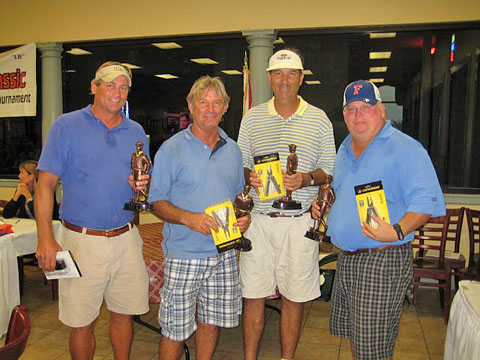 2010 Jamey Schwartz Classic winners