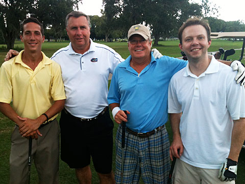 2011 Jamey Schwartz Classic winners