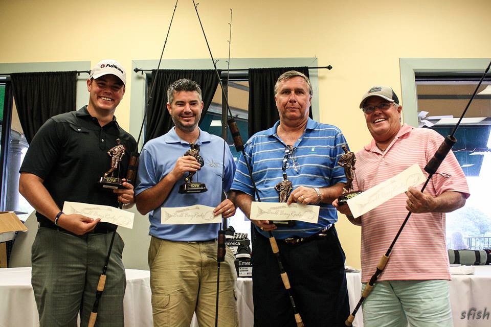 2013 Jamey Schwartz Classic winners