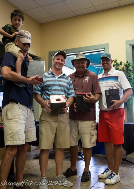 2014 Jamey Schwartz Classic winners