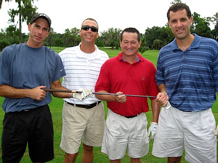 Jamey Schwartz Classic 2006 Winners